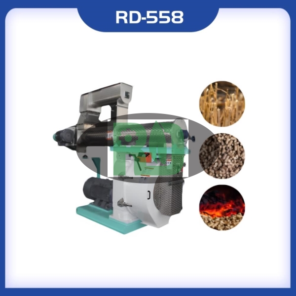 RD-558 Feed Pellet Mill