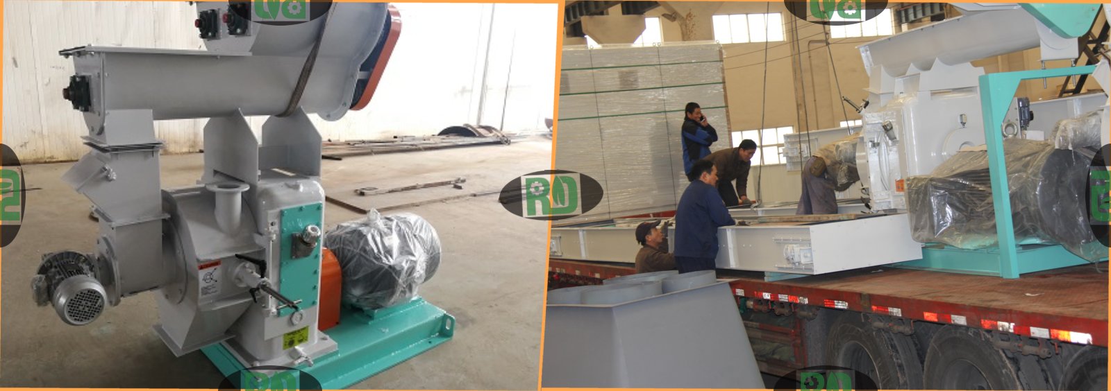 Rongda Machinery company overview