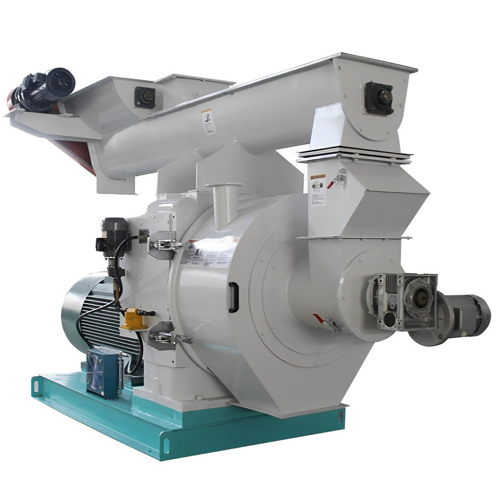 biomass pellet