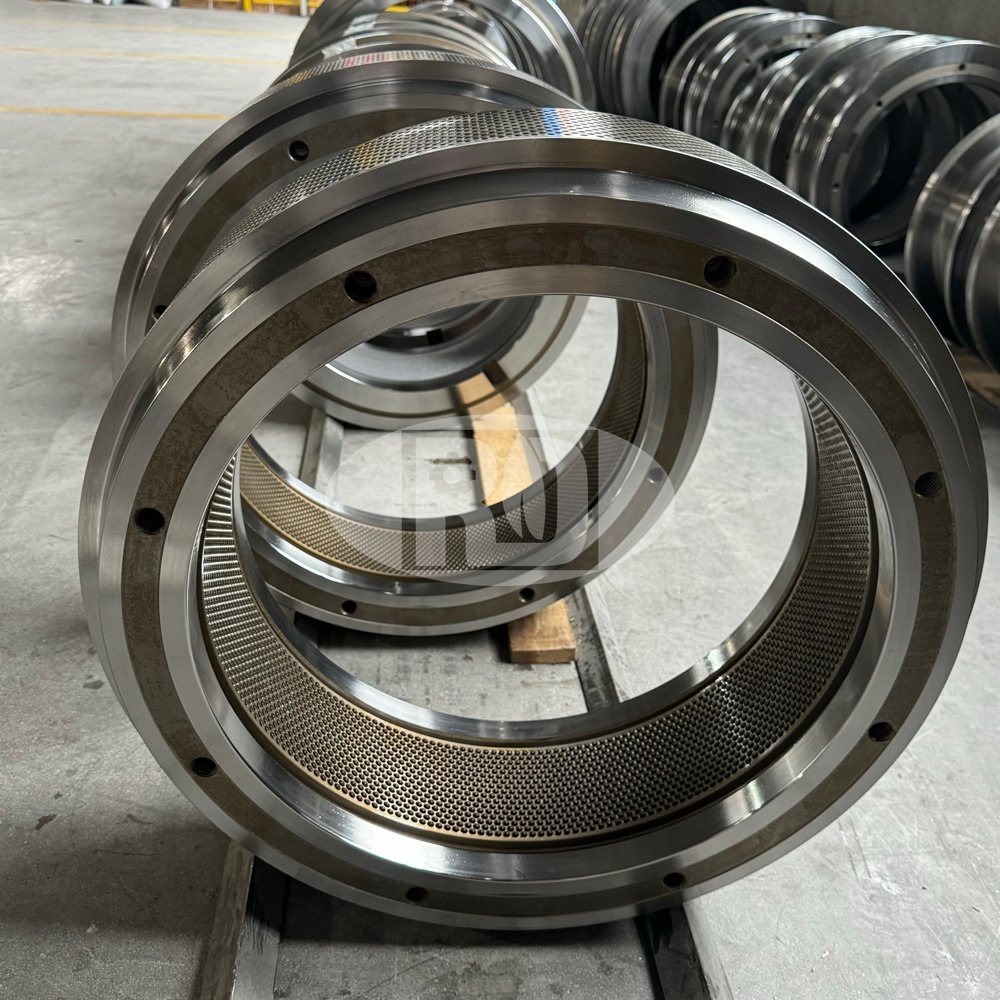 Stainless Steel Ring Die