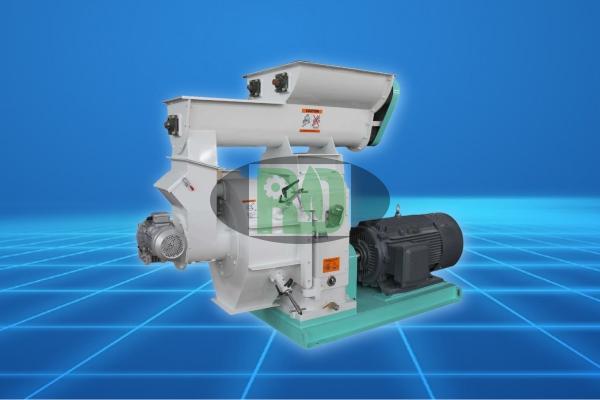 Biomass Pellet Machine