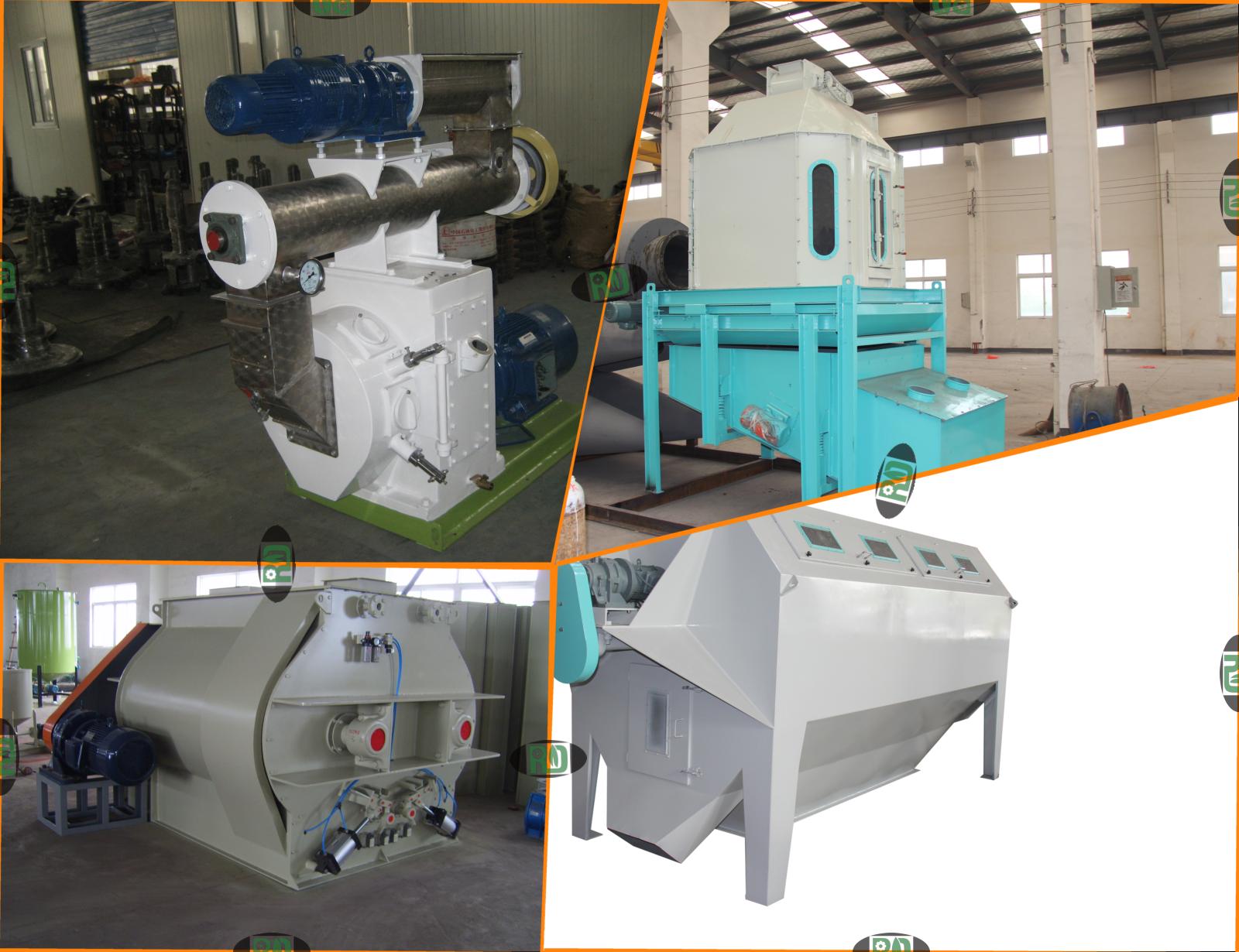 How to start your own fish farm and make your own fish feed pellets