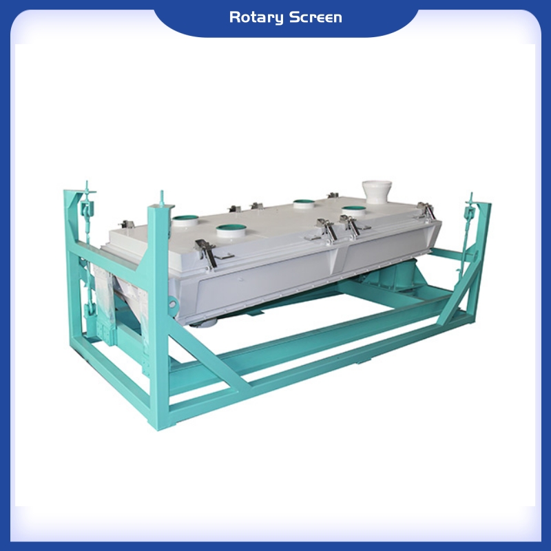 Rotary Screen