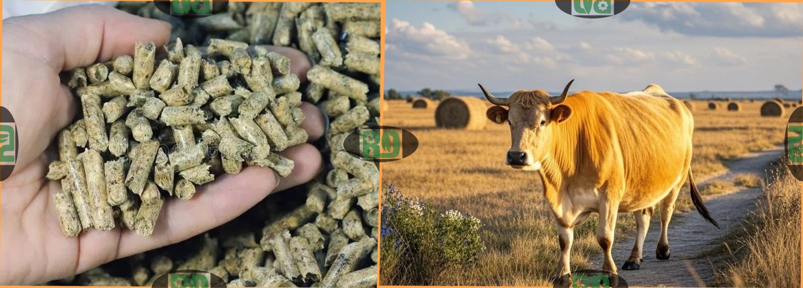 Cattle Feed Production Line