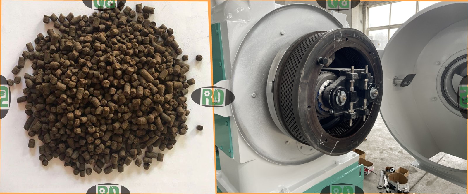 Bio-Fertilizer Pellet Solutions