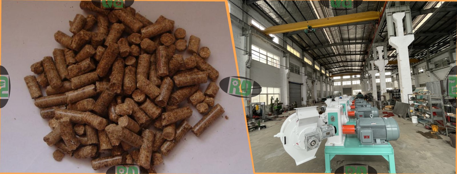 Palm Shell Pellet Solutions