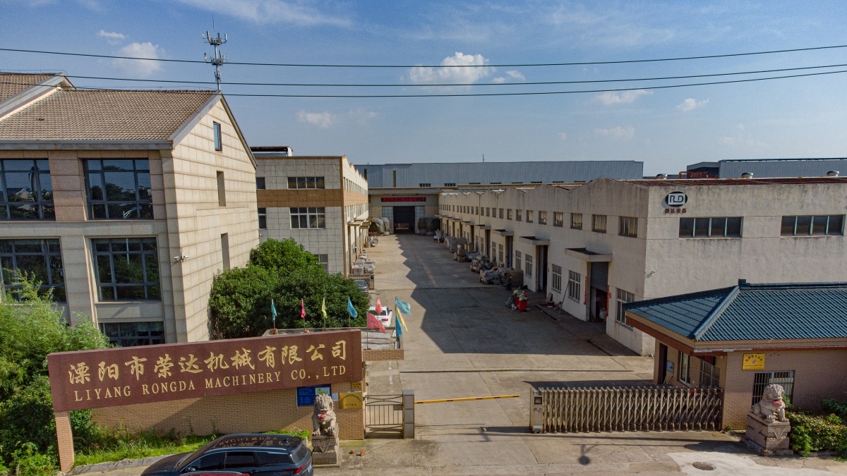 Rongda Machinery