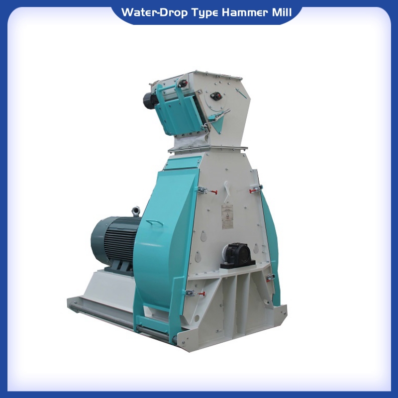 Water Drop Hammer Mill