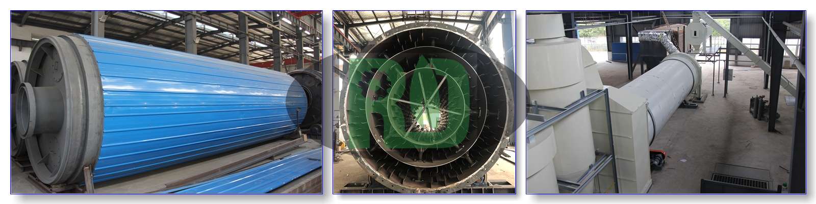 Wood Chip Raw Material Drying Equipment