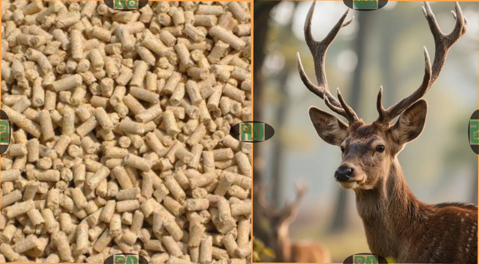 Sheep & Deer Feed Line