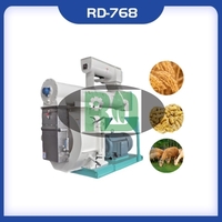 RD-768 Feed Pellet Mill for 30t/h broiler feed production