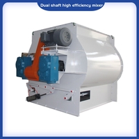 Wide-chamber hammer mill for poultry feed ingredients