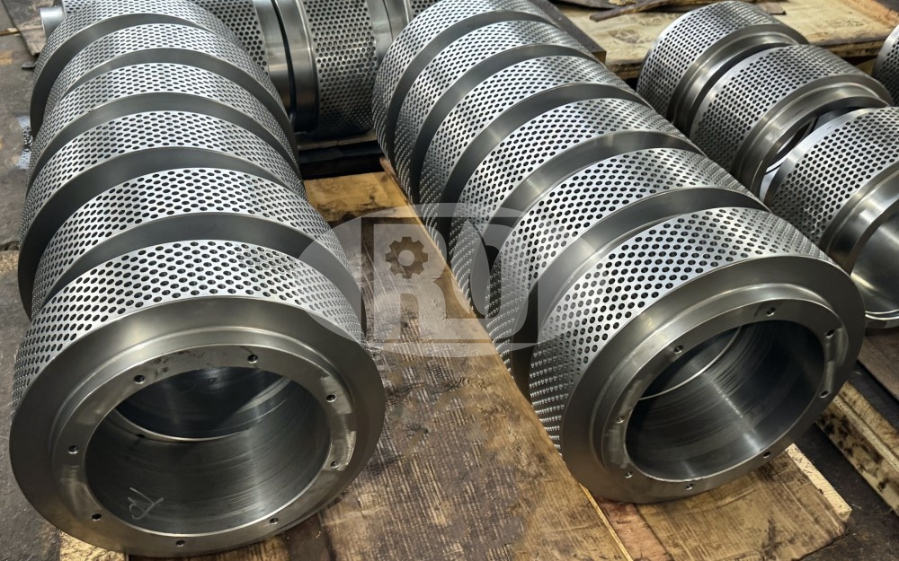 Honeycomb Pressure Roller