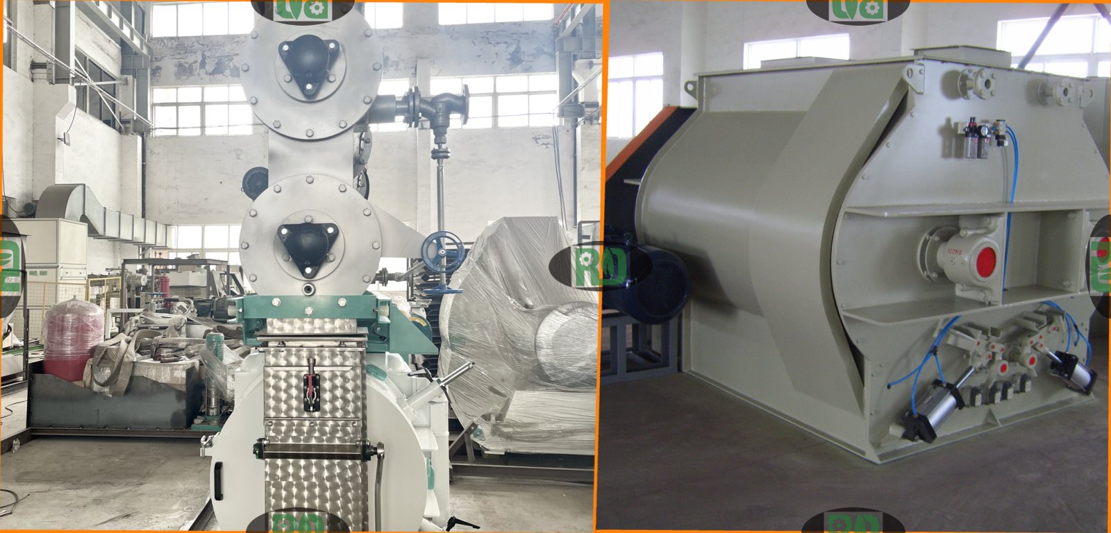 Animal feed equipment selection guide for customers