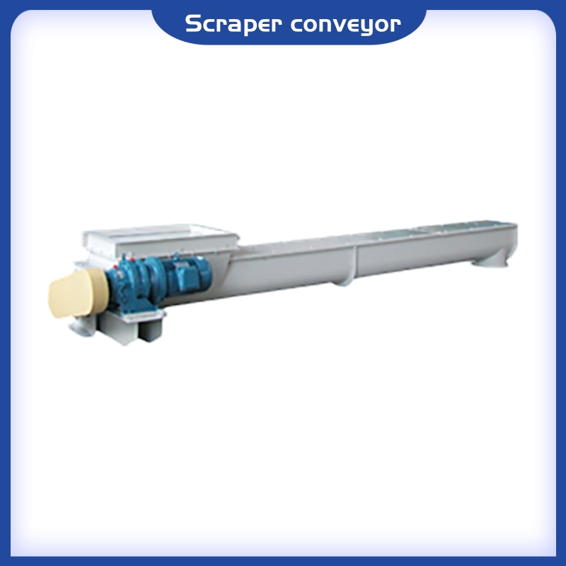 Scraper Conveyor