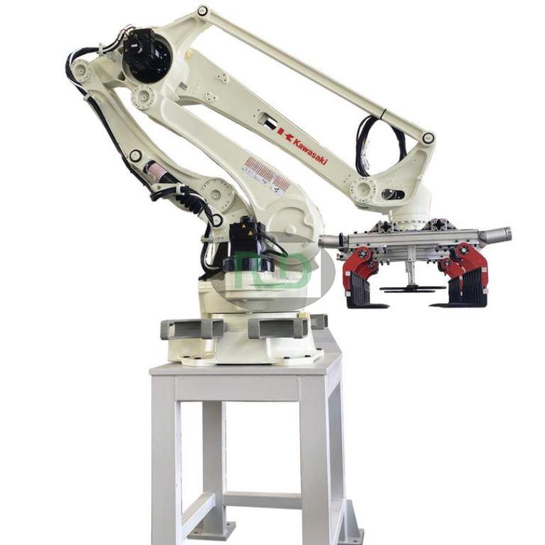 Robotic Palletizing System