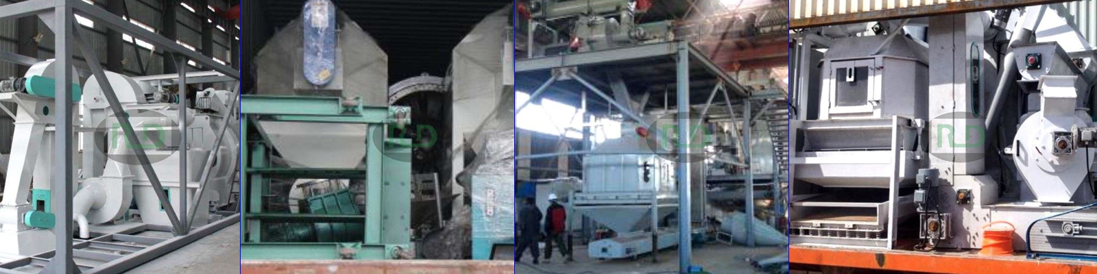 Inner Mongolia Feed Production Line Project