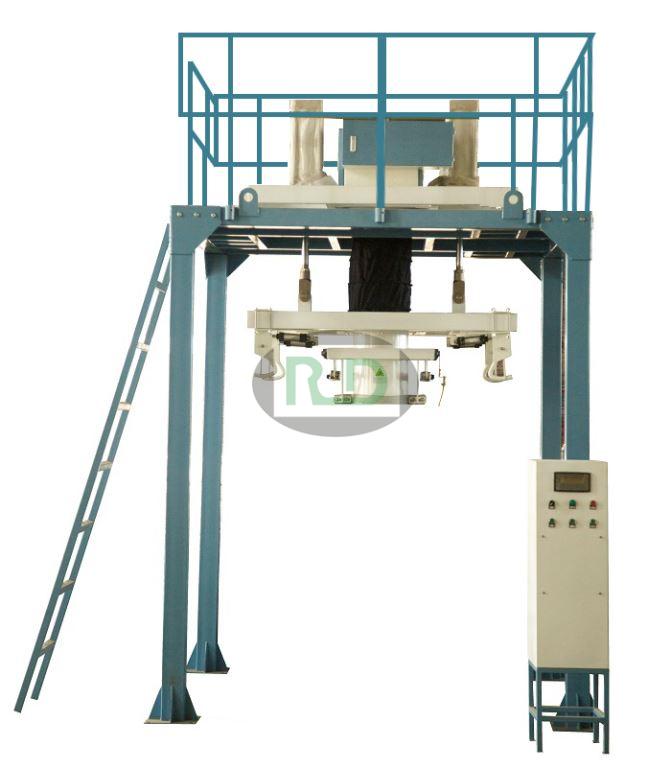 Ton-Bag Packaging Scale