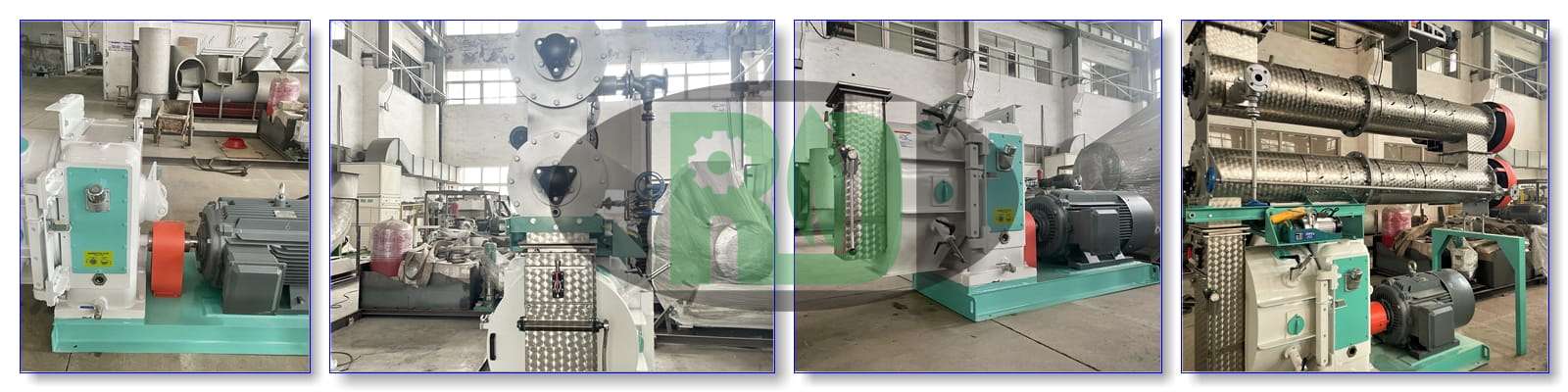 Feed Pellet Machine