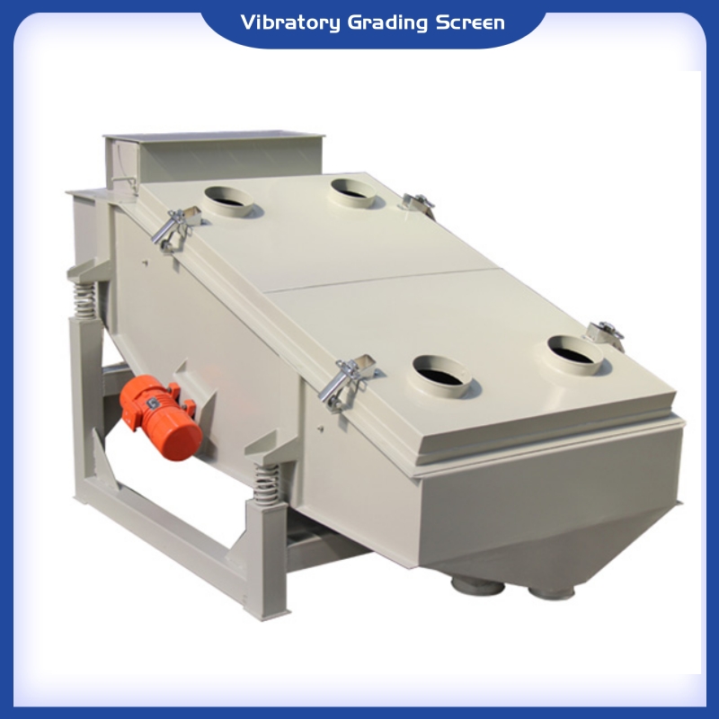 Vibratory Grading Screen