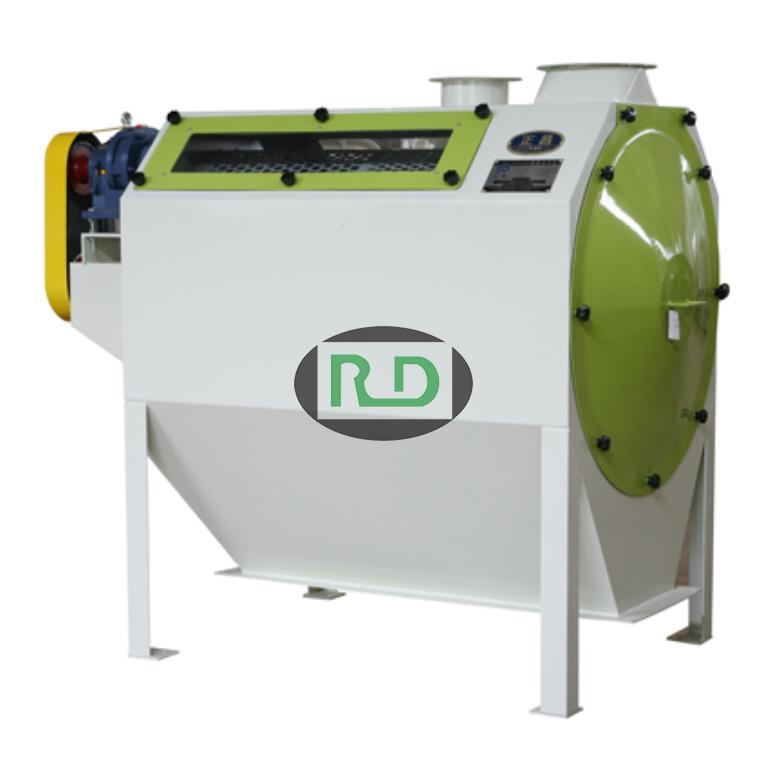 Cleaning and Screening