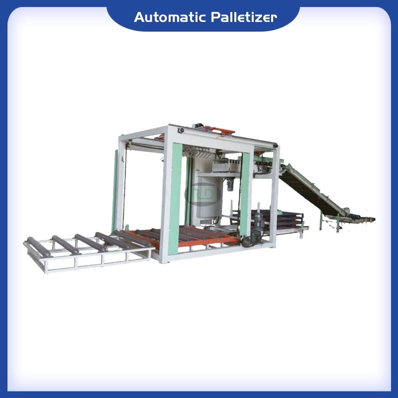 Automatic Palletizing Machine