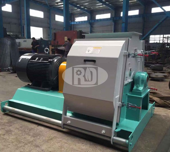 Fine Grinding Hammer Mill
