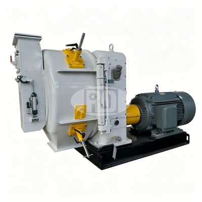 RD Series Biomass Pellet Mill