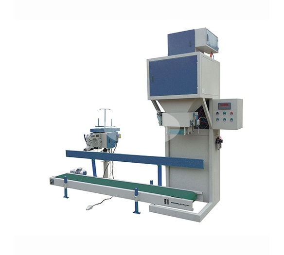 Packaging Equipment for Palm Shell Pellets