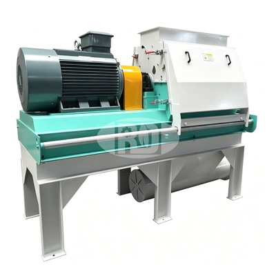 Biomass Crushing Equipment