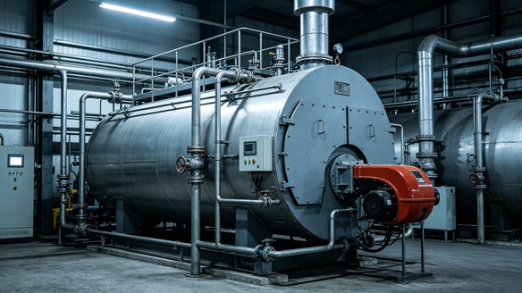 Industrial Boiler