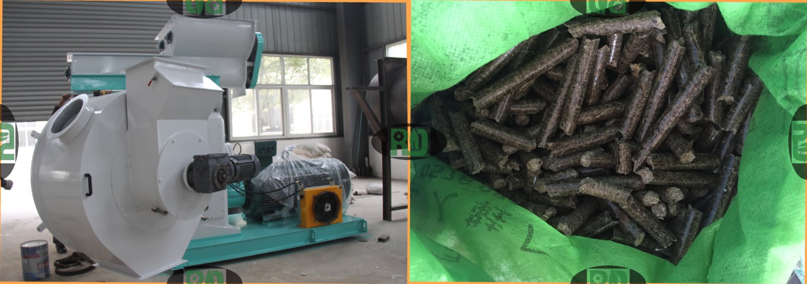 Biomass pellet machine industry overview