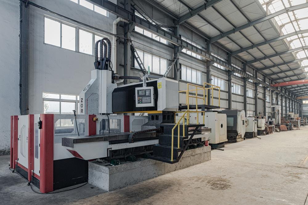 Main Assembly Hub