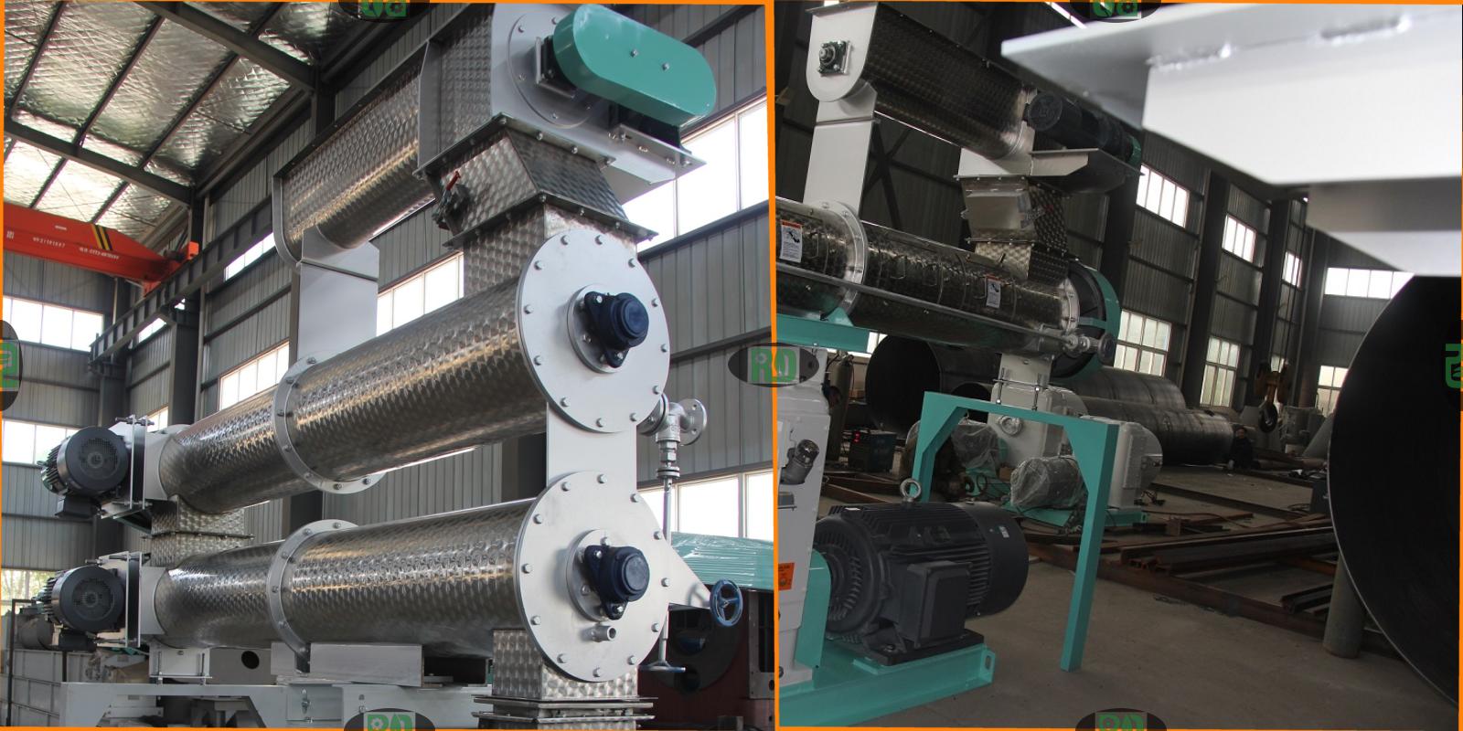 20t/h Commercial Animal Feed Plant Business Plan Overview