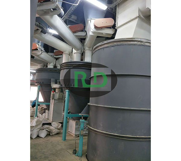 Arabian feed engineering in the batching scale