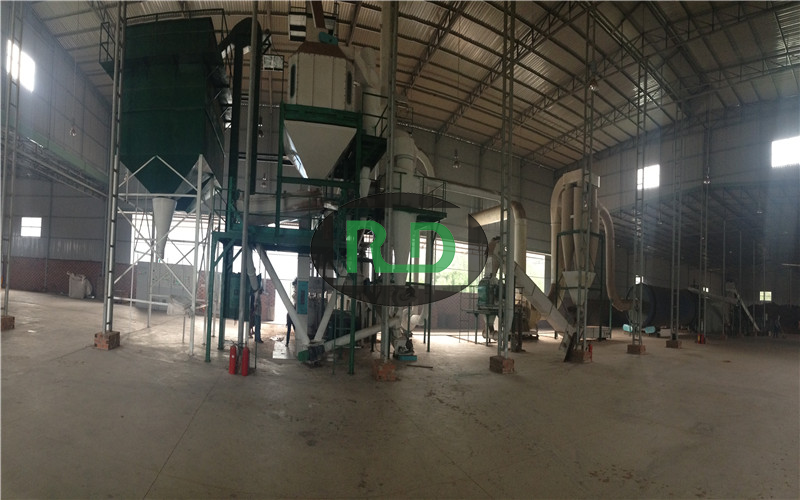 Vietnam production line