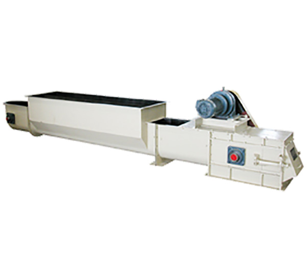 Scraper Conveyor System
