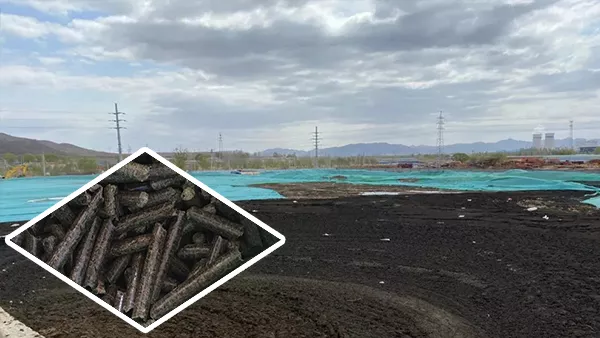 Sludge Making Granules