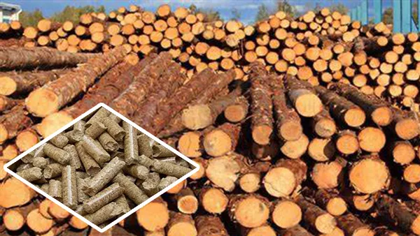 Wood Pellets